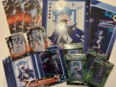 ホロライブ　一番くじ　星街すいせい