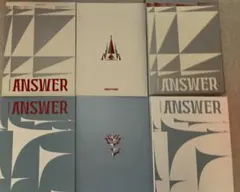 ENHYPEN DIMENSION: ANSWER YET NO 2バージョン