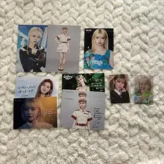 NiziU リク トレカ ラントレ