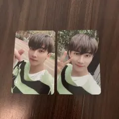 ジョンハン ヘンガレ トレカ seventeen セブチ