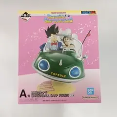 孫悟空＆チチ A賞 DRAGONBALL SNAP FIGURE 一番くじ