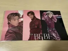 BFX 瀬口黎弥 トレカ