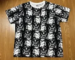 UT スター・ウォーズ 総柄 Tシャツ