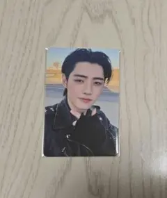 ENHYPEN THE SIN:VANISH Weverse特典 ソンフン