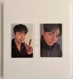 BTS UMS Weverse JP グク トレカ ユニバ 特典 ラスト1！！