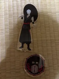 WIND BREAKER アニメイトカフェ　アクリルスタンド　梅宮一　等身