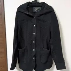 zootie フード付きキルティングジャケット Lサイズ 綿 コットン