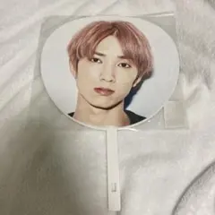 SixTONES 田中樹　団扇セット