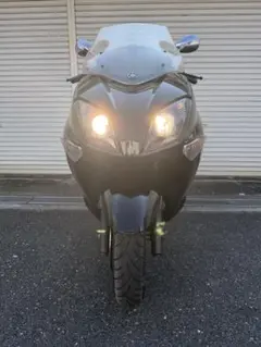 YAMAHA マジェスティsg20j 後期型のサムネイル