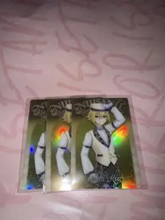 にじさんじウエハース 卯月コウ