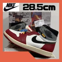 UNION × Nike Air Jordan 1 Chicago/Shadow