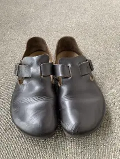 ビルケンシュトック　ダークブラウン ロンドン　37