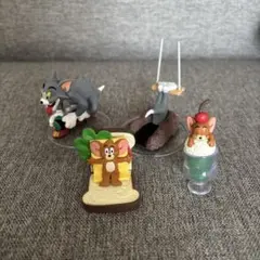 トムとジェリー フィギュアセット