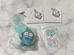 サンリオ　シークレットクリップ付きマスコット ハンギョドン