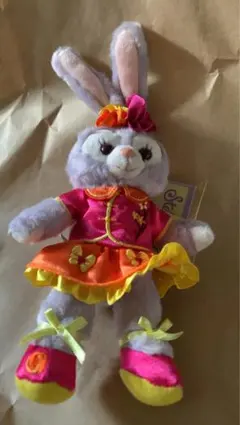 上海ディズニー　香港ディズニー　ステラルー　ぬいぐるみ　キーホルダー