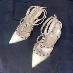 VALENTINO GARAVANI スタッズ パンプス
