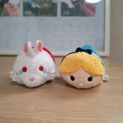 【HASSH様専用】ディズニーツムツム アリス うさぎ