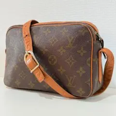 LOUIS VUITTON ルイヴィトン ショルダーバッグ USA製 美品