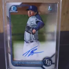 2024 Bowman Chrome ブライアン・ウー auto - メルカリ