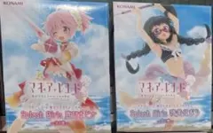 マギアレコードSplash Girls 鹿目まどか 暁美ほむら まどかマギカ