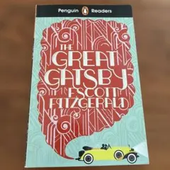 The Great Gatsby Penguin Readers