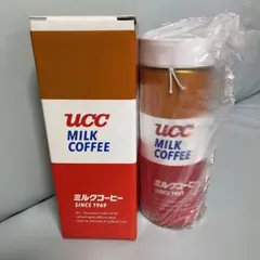 UCCミルクコーヒーデザインマイボトル ミニチャーム ミルクコーヒー