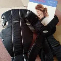 美品　BABYBJORN　ベビービョルン　抱っこ紐　ベビーキャリア　オリジナル