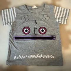 アンパンマンキッズコレクション　ダダンダンTシャツ