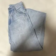UNIQLO JEANS デニムパンツ レディース