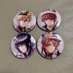 アイドリッシュセブン　キャラバッジコレクション IDOLiSH7記念日2019