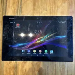 SONY XPERIA タブレット 10.1インチ ブラック