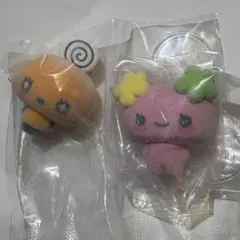 capsule flockies たまごっち2点セット