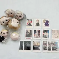 東京リベンジャーズ 龍宮寺堅 ドラケン まとめ売り