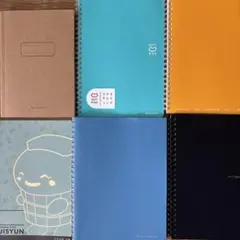 ノートまとめ売りのサムネイル