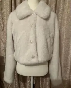 INGNI ファーコート　イング