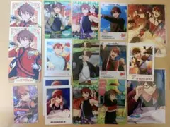 守沢千秋 クリアカード EMOCA ブロマイド ぱしゃこれ アルカナカード