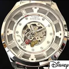 【Disney】ディズニー/INVICTA/ミッキー/メンズ腕時計/インビクタ