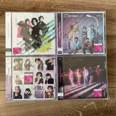 Aぇ! group Chameleon 4形態セット【 未開封 】