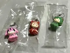 シクフォニ めじるしアクセサリー LAN　暇なつ　すち　3点セット