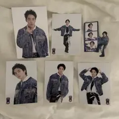 SUPER★DRAGON 松村和哉　EBiDAN museum 2024 生写真