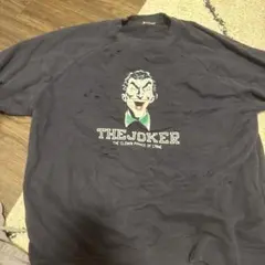THE JOKER スウェット ヴィンテージ風のサムネイル