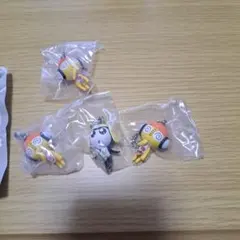 ケロロ軍曹 ストラップ 4個セット