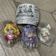 キミとアイドルプリキュア♪ キミとアイドルスイング1 3点セット