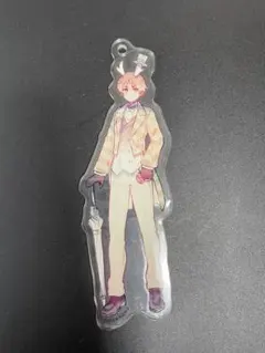 ヘタリア イギリス つのたりあ アクリルキーホルダー アクキー