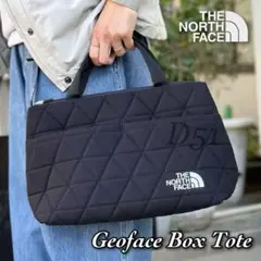新品★ノースフェイス★トートバッグ★ジオフェイストート★NM32355 K