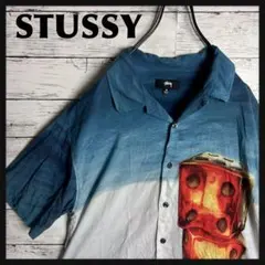 2026年最新】開襟シャツ stussyの人気アイテム - メルカリ