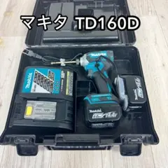 MAKITA マキタ TD146DX インパクトドライバーセット ほぼ新品 人気 