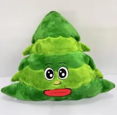 た*キ様 ツリーくん クッション 戌神ころね 世界中が待っていた ツリー