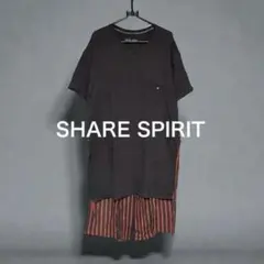 2026年最新】share spirit tシャツの人気アイテム - メルカリ