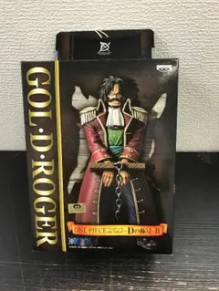 ワンピース DXフィギュア ~Dの称号~II ゴール・D・ロジャー